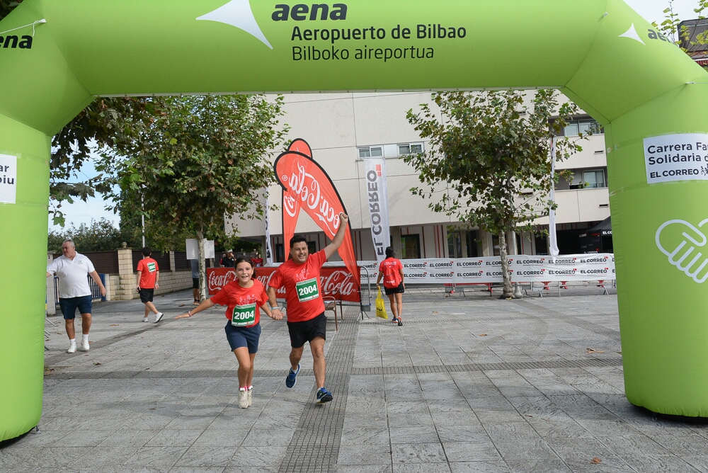 Foto 238 de la Carrera Familiar Solidaria de Loiu 2023